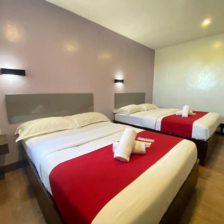 Mc Hotel Novaliches Caloocan Kültér fotó