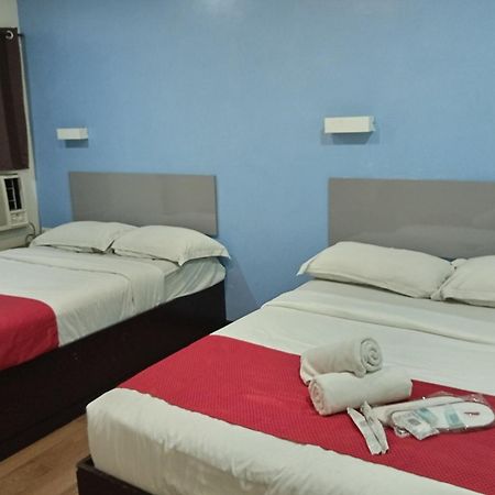 Mc Hotel Novaliches Caloocan Kültér fotó