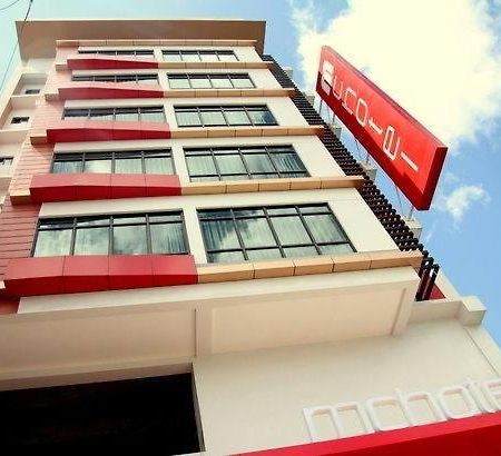 Mc Hotel Novaliches Caloocan Kültér fotó