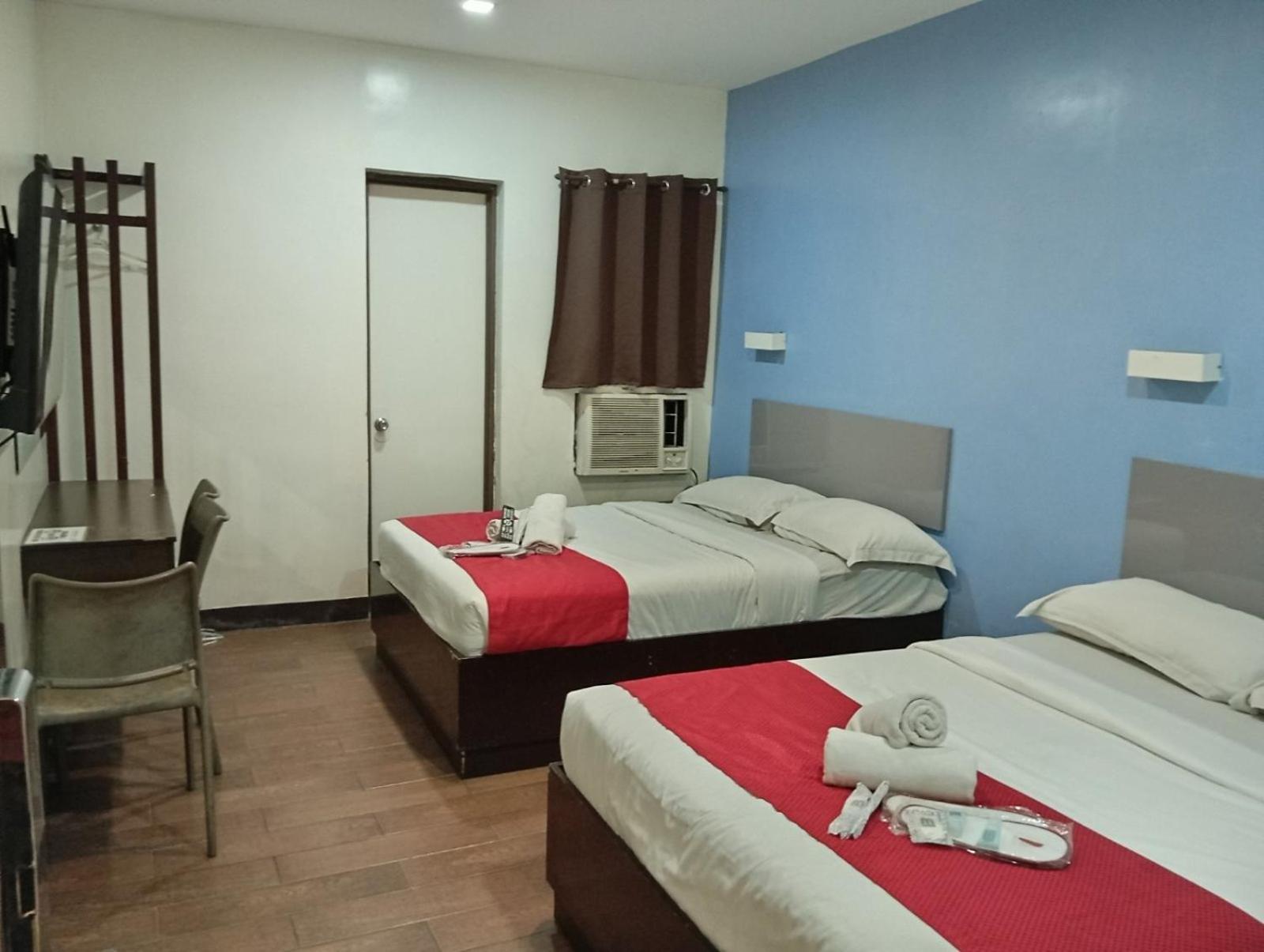 Mc Hotel Novaliches Caloocan Kültér fotó