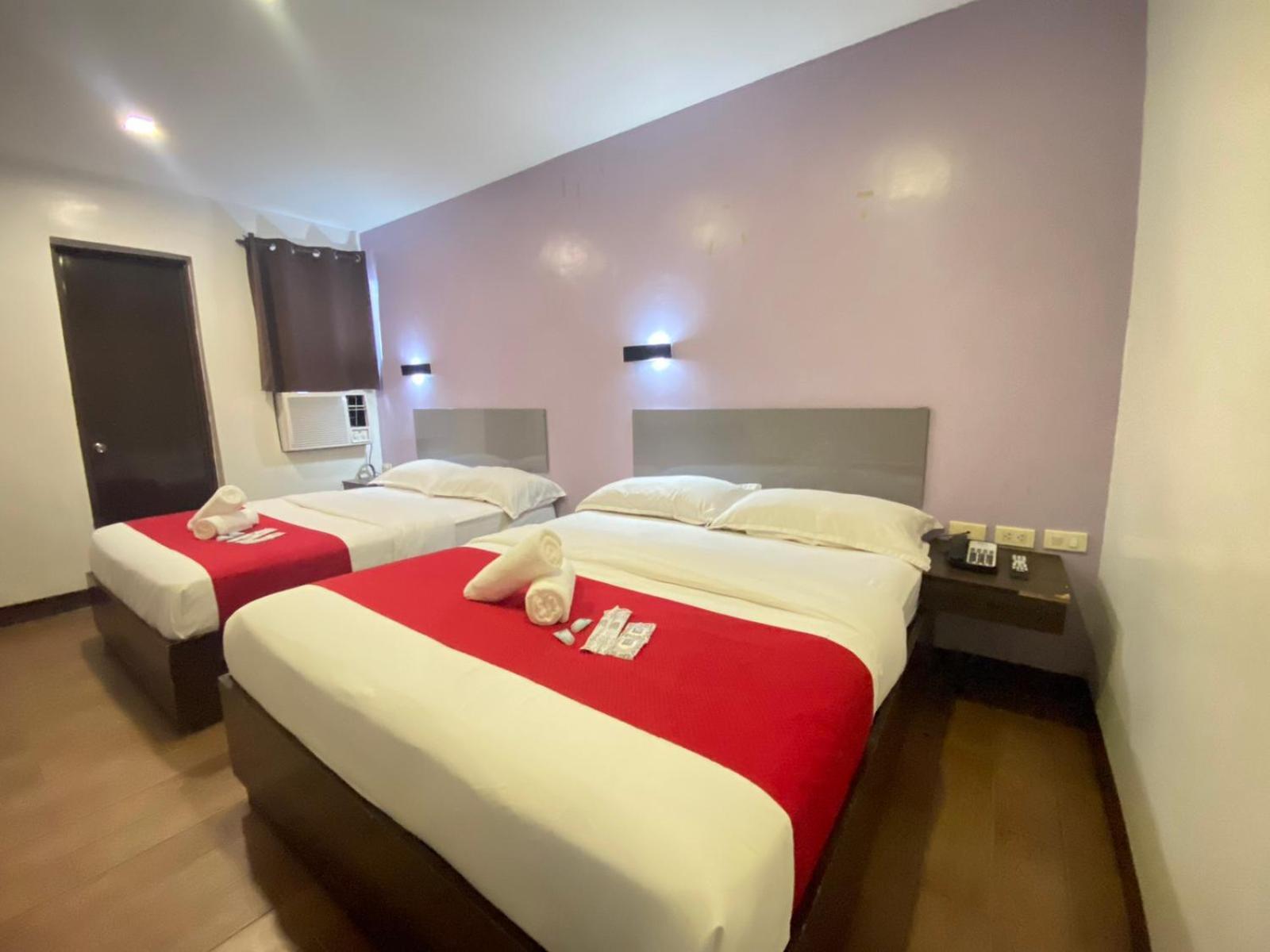 Mc Hotel Novaliches Caloocan Kültér fotó