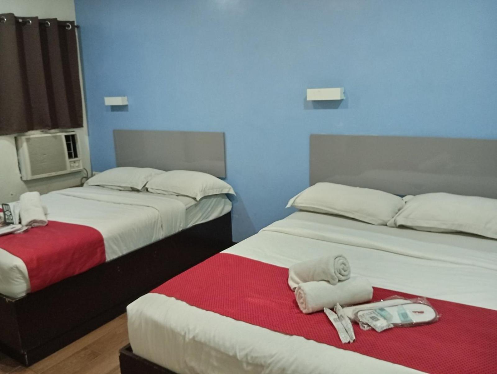 Mc Hotel Novaliches Caloocan Kültér fotó