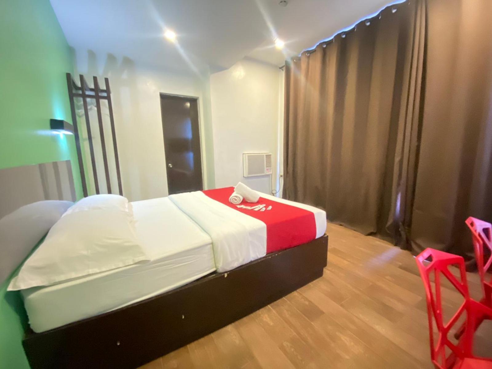 Mc Hotel Novaliches Caloocan Kültér fotó