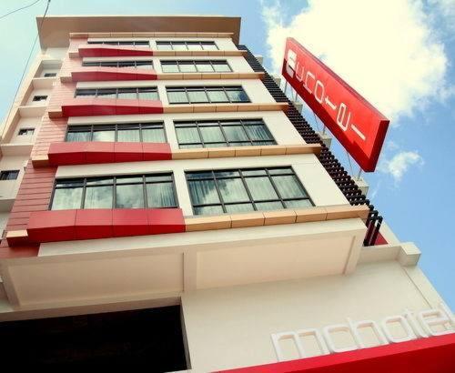 Mc Hotel Novaliches Caloocan Kültér fotó