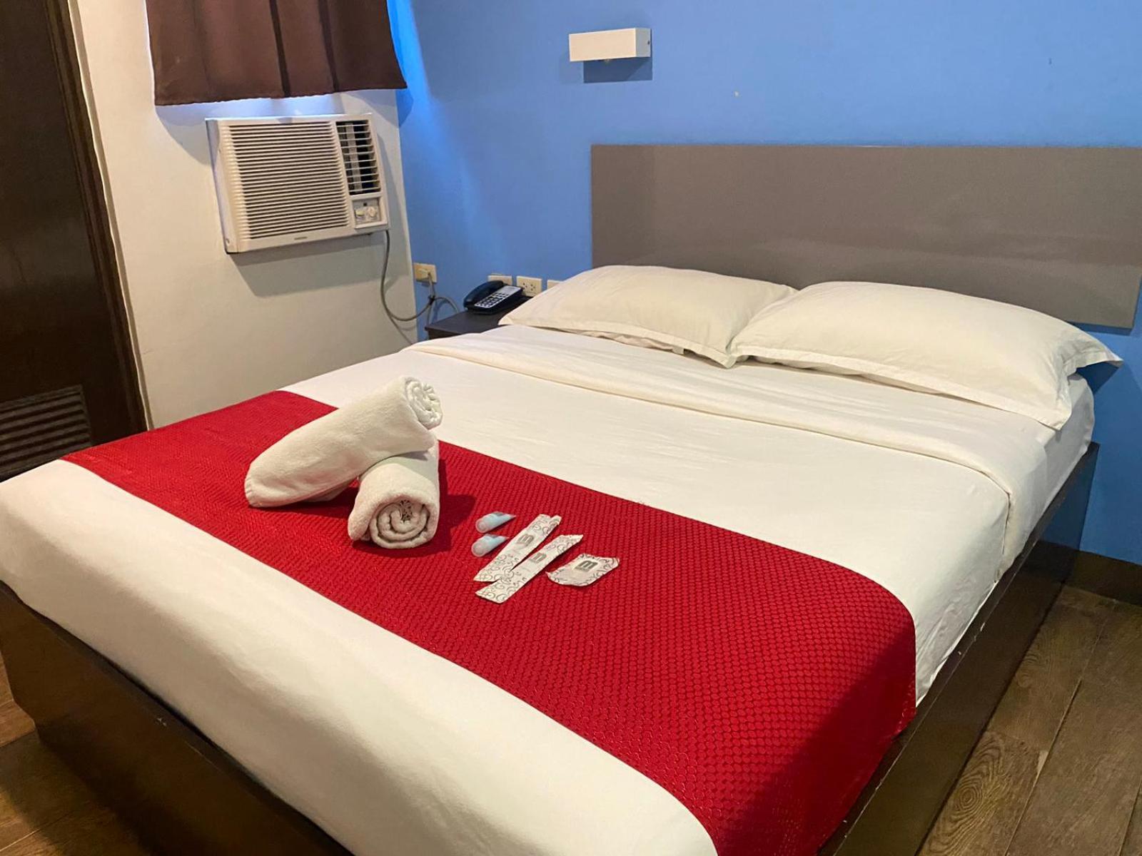 Mc Hotel Novaliches Caloocan Kültér fotó